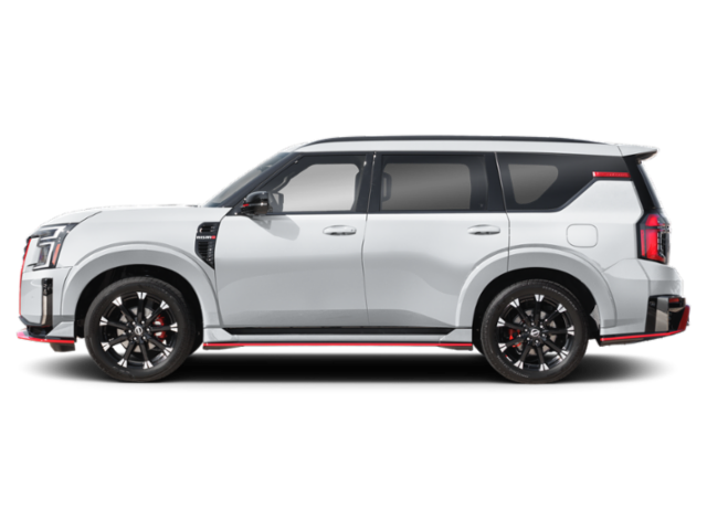 New 2026 Everest White Pearl Tricoat Nissan NISMO image 8