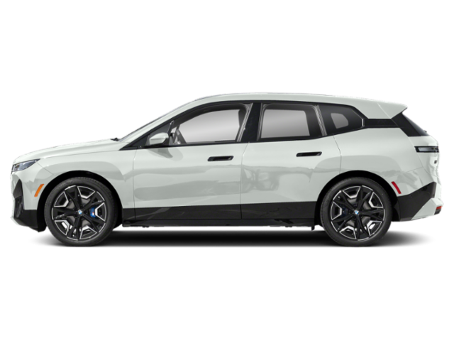 Certified Used 2024 Alpine White BMW xDrive50 image 4