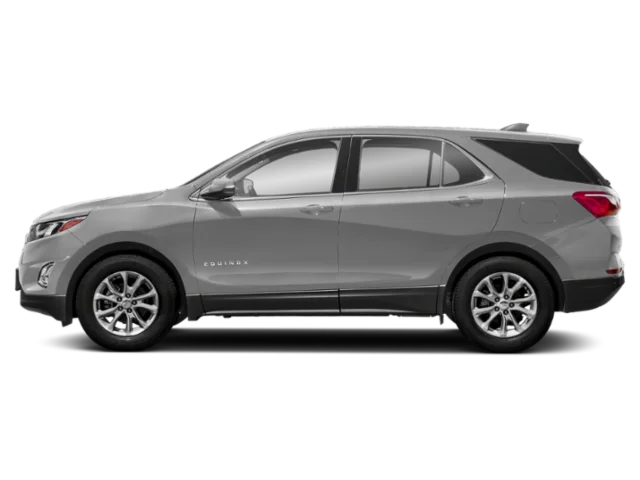 Used 2018 SILVER ICE METALLIC Chevrolet LT image 3