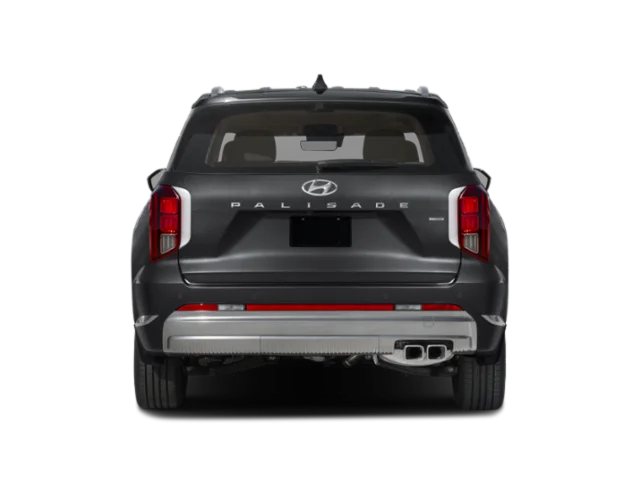 Used 2025 White Hyundai Calligraphy image 8
