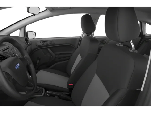 Used 2019 White Ford SE image 6