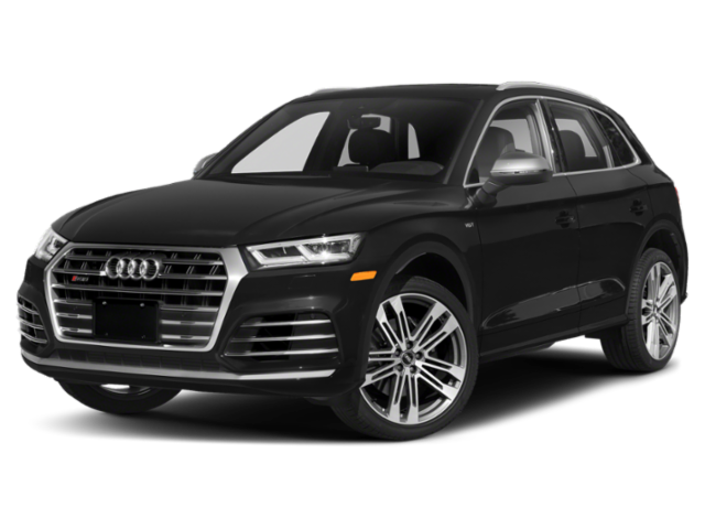 Used 2020 Black Audi 3.0T Premium Plus image 1
