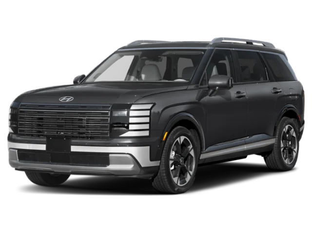 New 2027 Black Hyundai Limited image 1