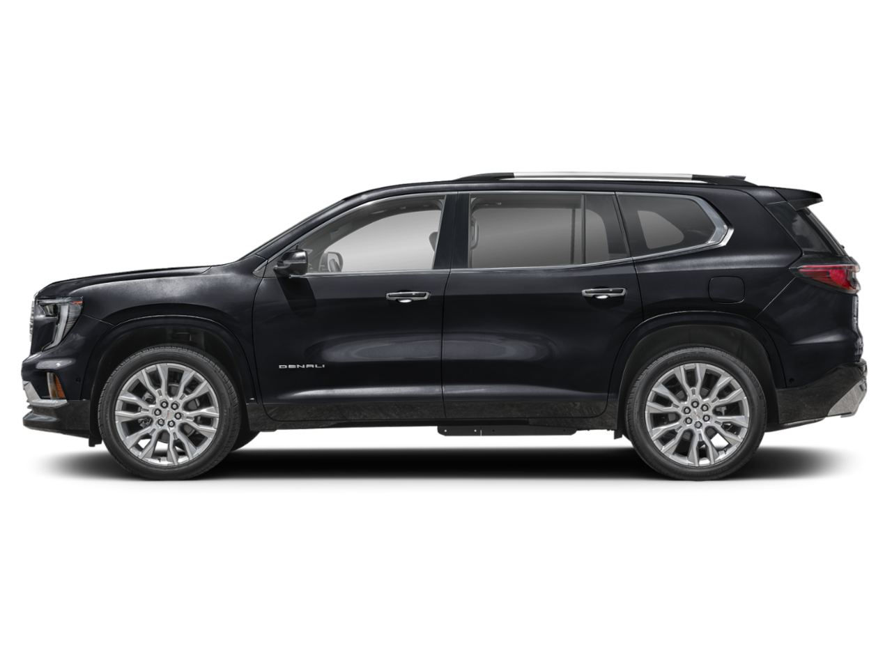 New 2026 Ebony Twilight Metallic GMC AWD Denali Ultimate image 3