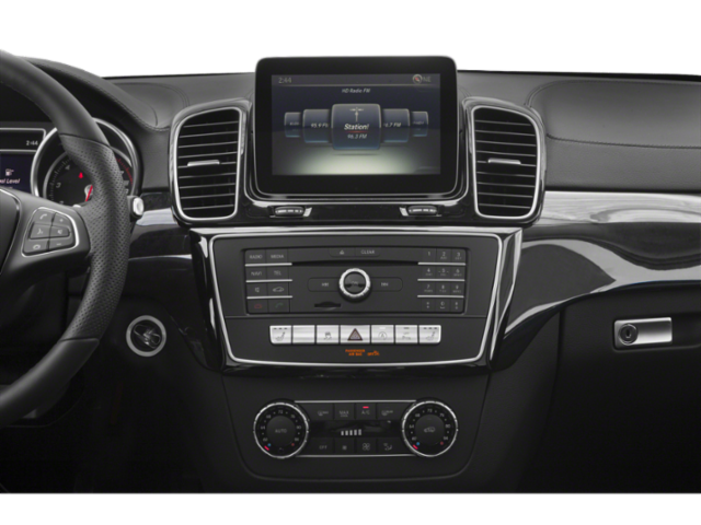 Used 2019 White Mercedes-Benz GLS 450 image 7