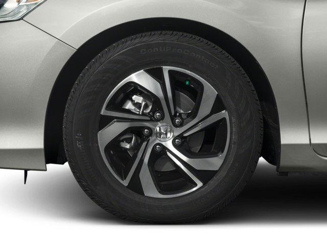Used 2016 Lunar Silver Metallic Honda LX image 13
