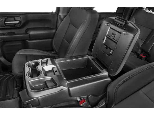 Used 2025 Gray GMC AT4 image 11