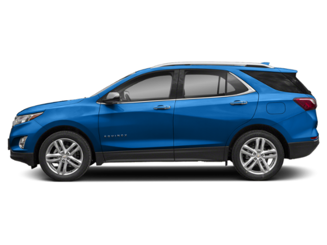 Used 2019 Blue Chevrolet Premier image 3