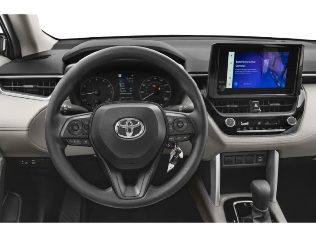 Used 2024 Sonic Silver Toyota L image 4