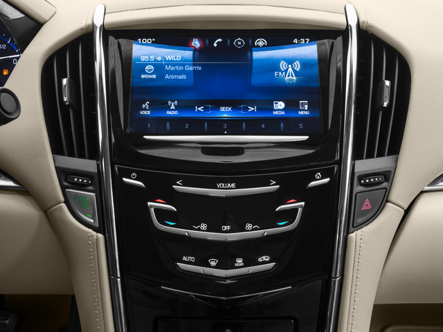 Used 2017 Black Raven Cadillac RWD image 7