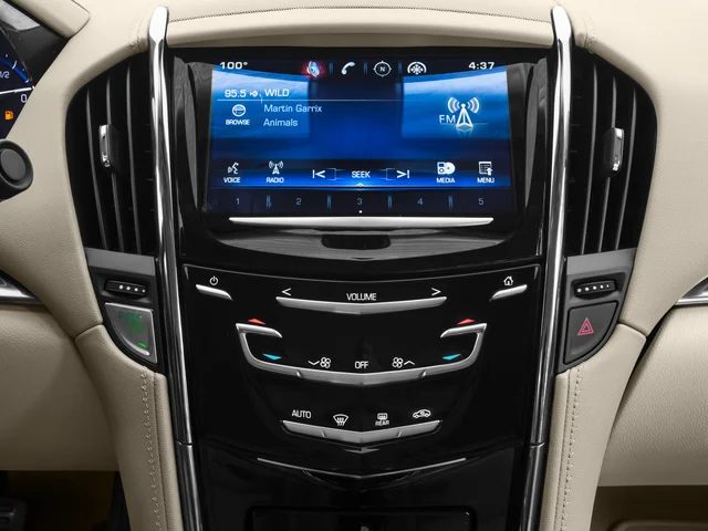 Used 2017 Black Cadillac 2.0L Turbo image 7