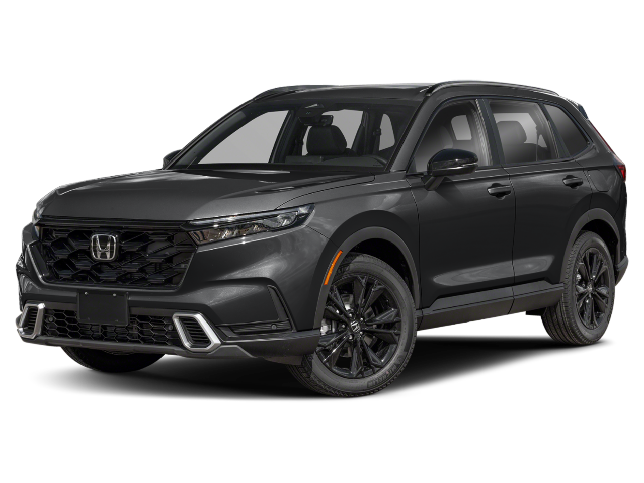 New 2026 Crystal Black Pearl Honda Sport Touring image 1