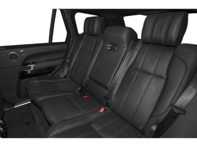 Used 2015 Black Land Rover 5.0L V8 Supercharged Autobiography Black image 12