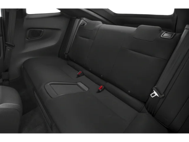 New 2026 Winter Frost Pearl Honda Coupe image 13