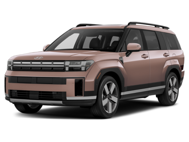 2026 Hyundai Santa Fe's photo