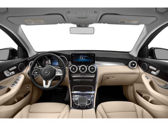Used 2020 Polar White Mercedes-Benz GLC 300 image 6