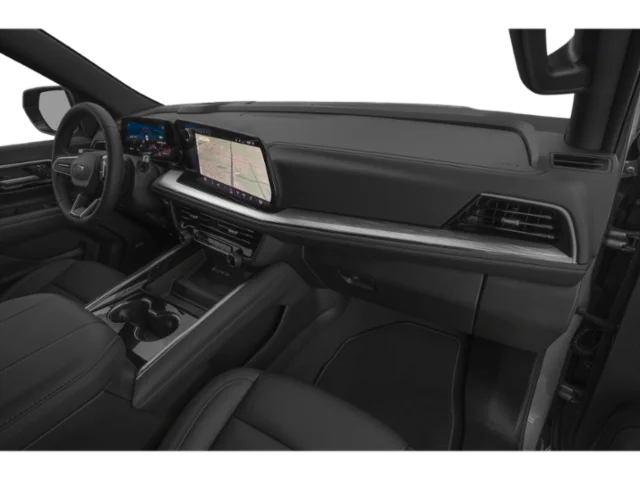 New 2026 Black Chevrolet Z71 image 21