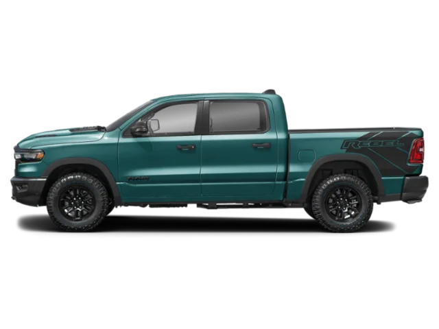New 2027 Green Ram Rebel image 3