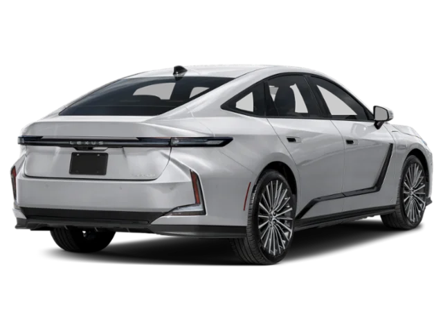 New 2026 Iridium Lexus 350e Luxury image 2