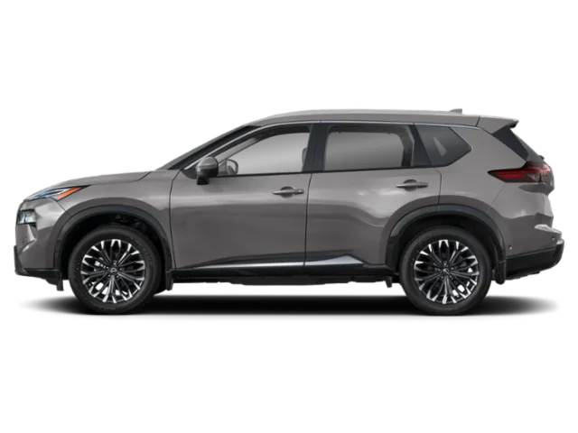 New 2026 White Nissan Platinum image 3