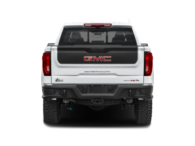 Used 2023 Silver GMC AT4X image 5