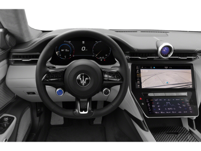 Used 2024 Black Maserati Trofeo image 4