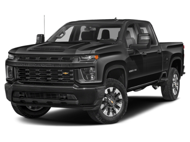 2022 Chevrolet Silverado 2500HD