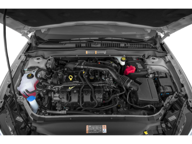 Used 2020 CHARCOAL FORD TITANIUM AWD image 16