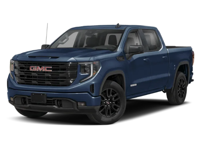 Used 2025 Blue GMC Elevation image 1