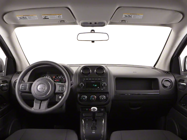 Used 2013 Gray Jeep Latitude image 13