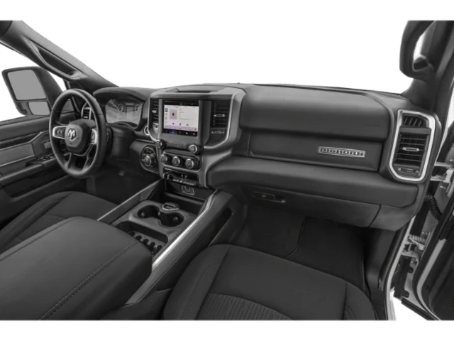 Used 2024 Silver Ram Laramie image 12