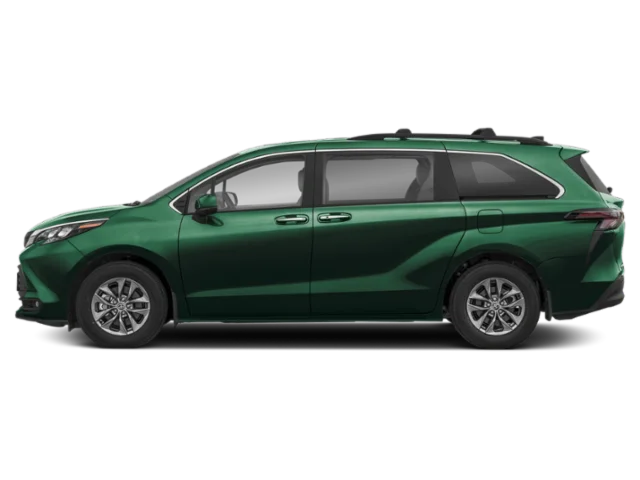 New 2026 Cypress 6x5 Toyota XLE 7PSGR image 3