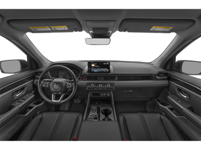 2025 Honda Pilot EX-L photo 4