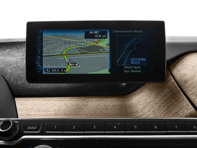 Used 2014 Silver BMW with Range Extender image 21