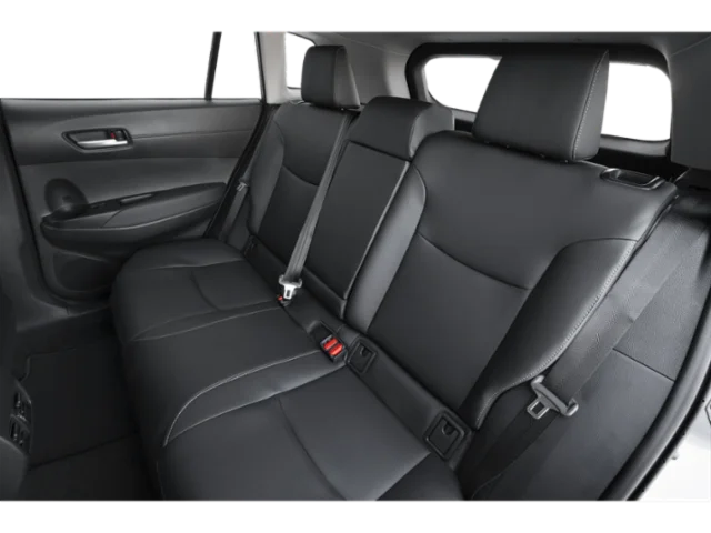 New 2026 Black Toyota XLE image 12