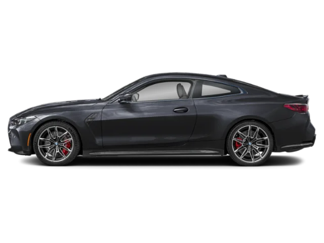 New 2027 Black Sapphire Metallic BMW Competition xDrive image 3
