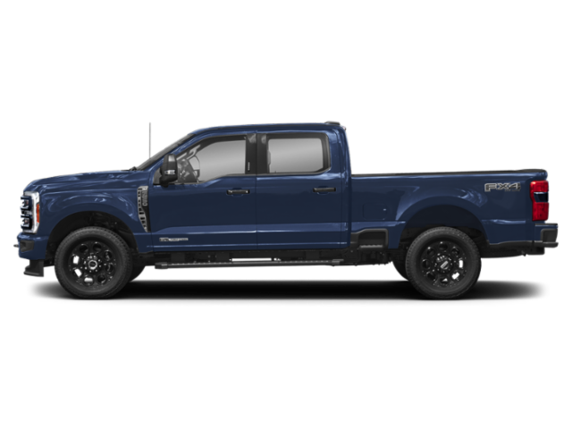 New 2027 Neptune Blue Ford XLT image 3