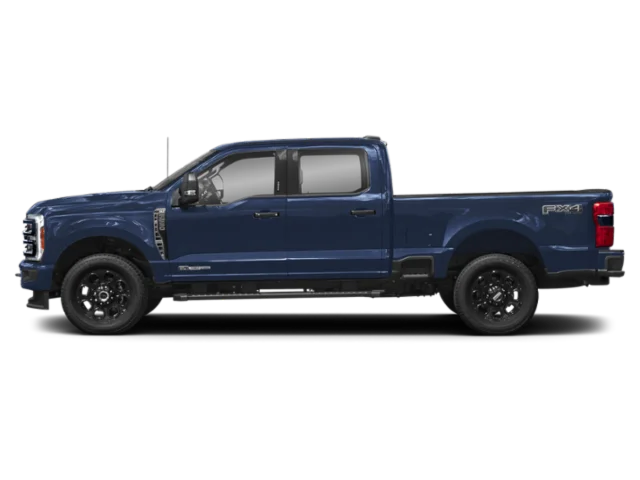 New 2027 Neptune Blue Ford XLT image 3