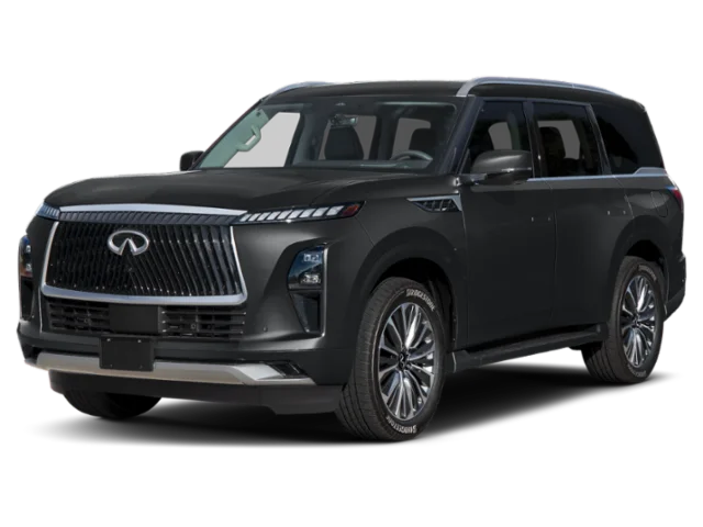 2027 INFINITI QX80
