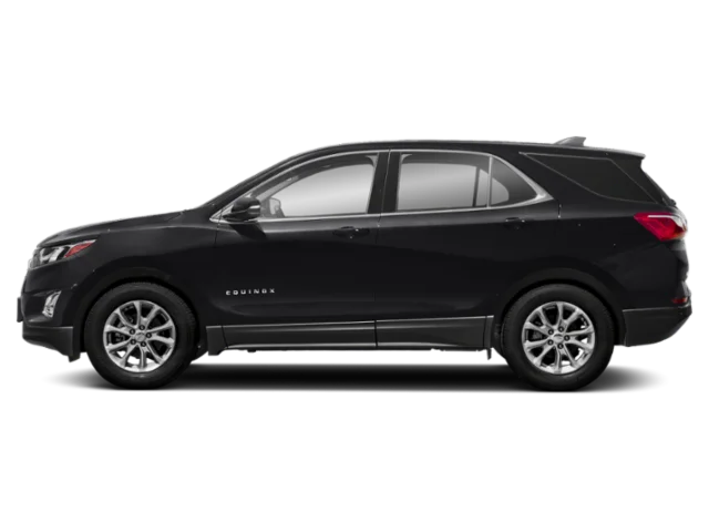 Used 2020 Mosaic Black Metallic Chevrolet LT image 9