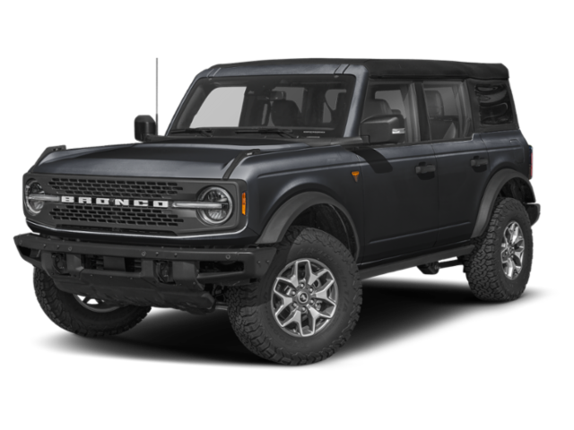 2025 Ford Bronco Badlands 4x4's photo