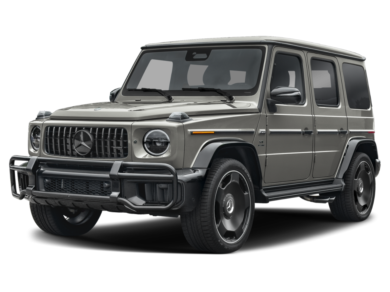 New 2027 AUBERGINE Mercedes-Benz AMG® G 63 image 1