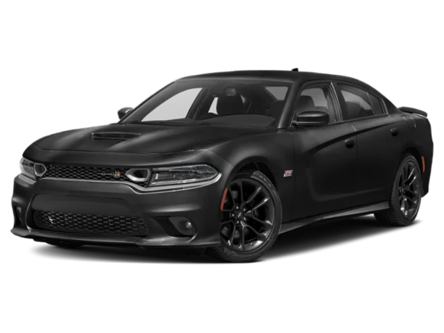 2023 Dodge Charger Scat Pack Widebody's photo