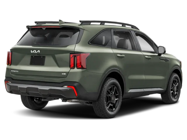 Used 2024 Jungle Green Kia X-Pro SX Prestige image 2