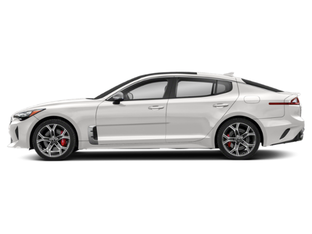 Used 2020 Snow White Pearl Kia GT-Line image 4