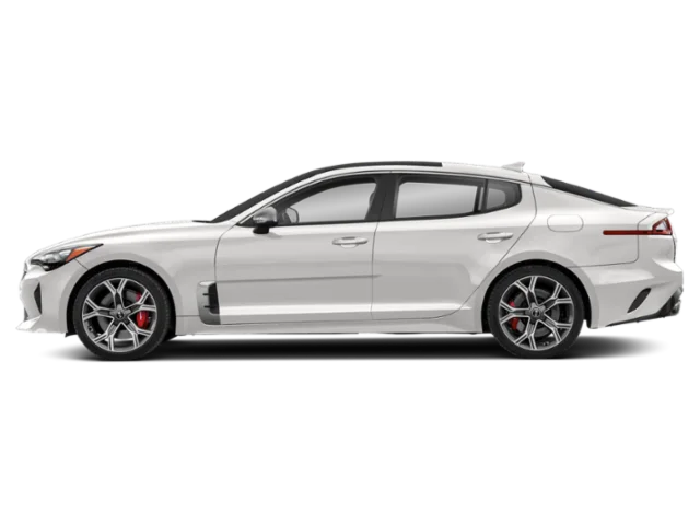 Used 2020 White Kia GT-Line image 3