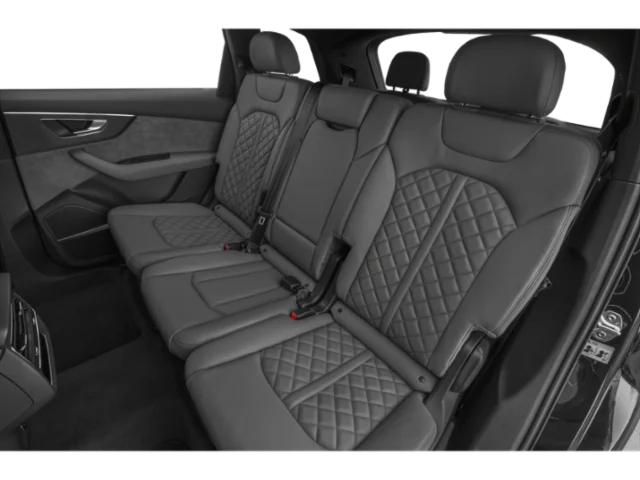 Used 2023 Glacier White Metallic Audi Prestige image 10