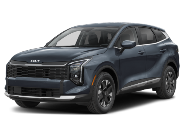 New 2027 GRAVITY GRAY Kia LX image 1