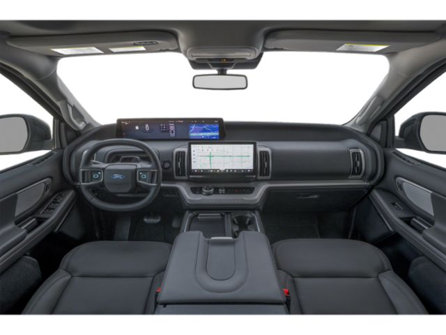 New 2026 Dark Matter Gray Metallic Ford Active image 5