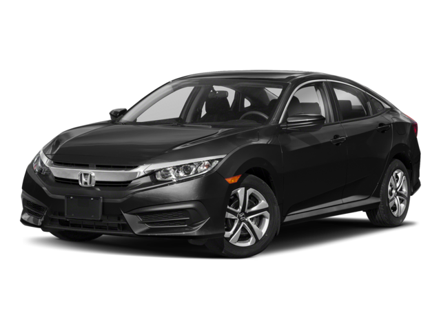 Used 2018 Black Honda LX image 1